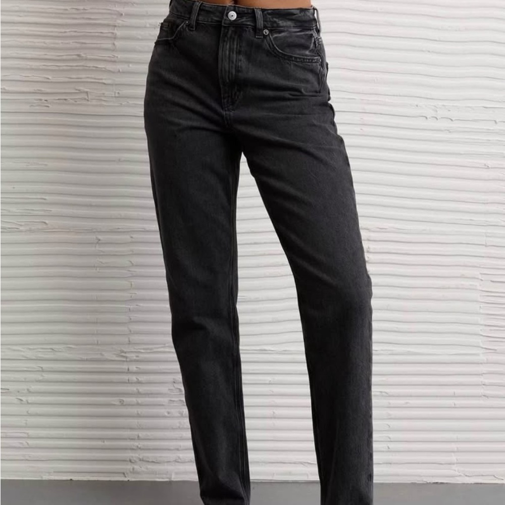 Classic Black Women's Jeans